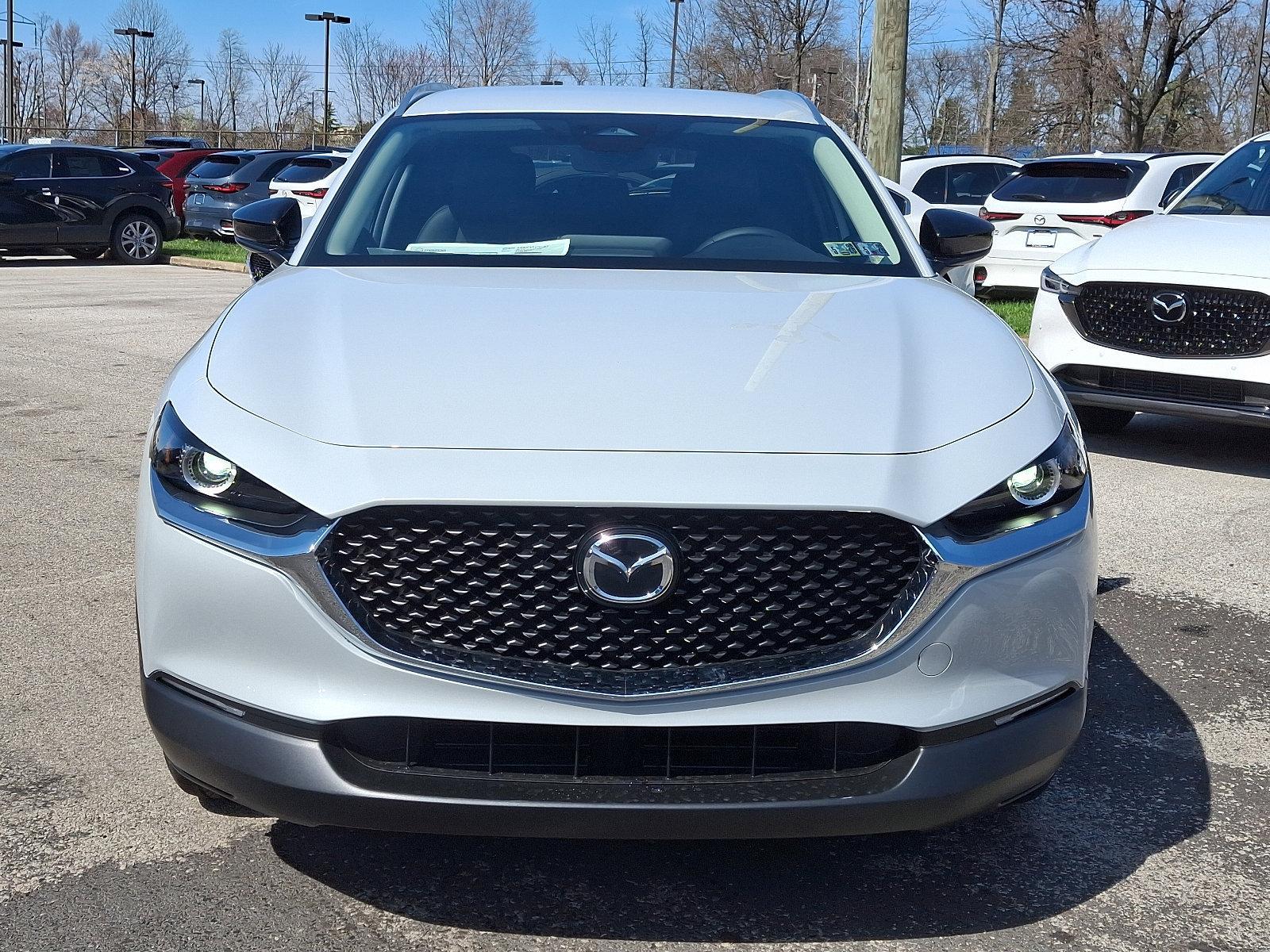 2025 Mazda CX-30 Vehicle Photo in Trevose, PA 19053