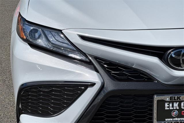 2023 Toyota Camry Vehicle Photo in ELK GROVE, CA 95757-8703