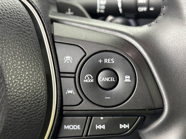 2023 Toyota Corolla Hatchback Vehicle Photo in Charlotte, NC 28273