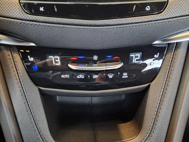 2025 Cadillac XT5 Vehicle Photo in HOUSTON, TX 77079