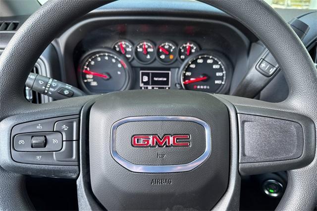 2025 GMC Sierra 1500 Vehicle Photo in ELK GROVE, CA 95757-8703