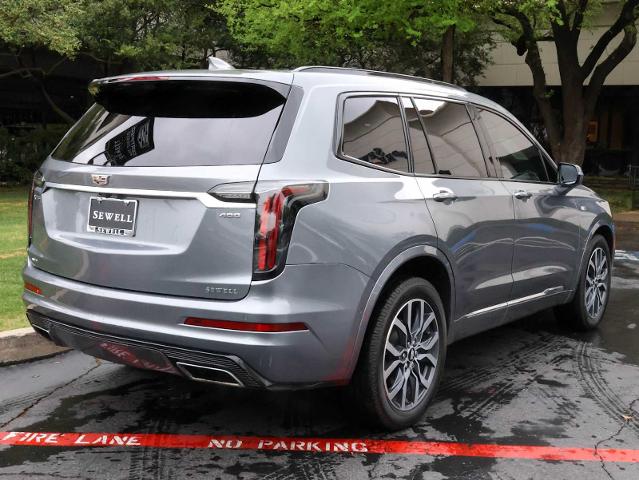 2021 Cadillac XT6 Vehicle Photo in Dallas, TX 75209