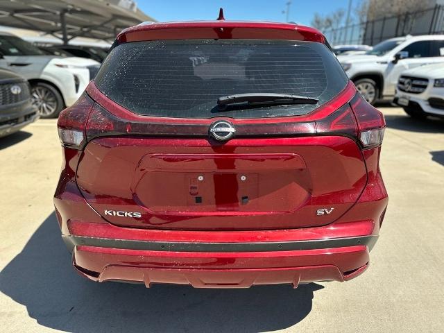 2024 Nissan Kicks Vehicle Photo in San Antonio, TX 78230