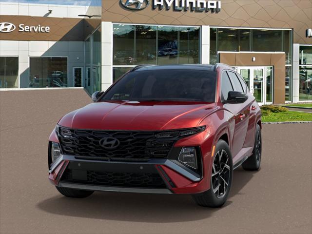 2025 Hyundai TUCSON Hybrid Vehicle Photo in Nashua, NH 03060