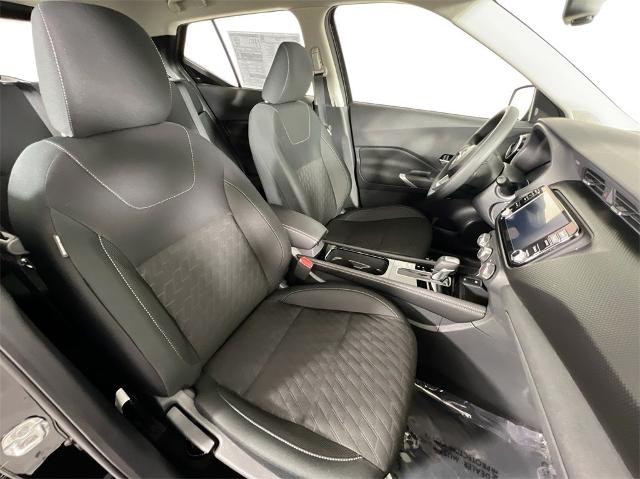 2024 Nissan Kicks Vehicle Photo in Tulsa, OK 74129