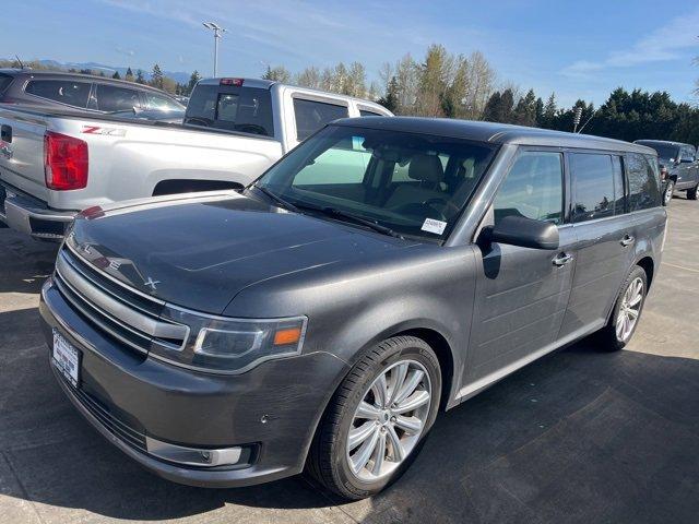 2018 Ford Flex Vehicle Photo in PUYALLUP, WA 98371-4149