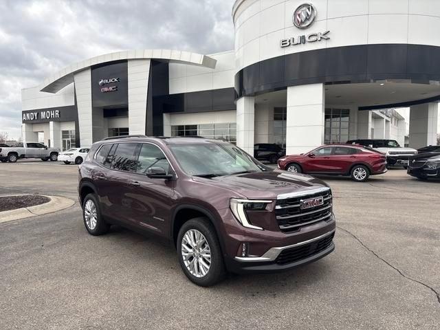 2025 GMC Acadia Vehicle Photo in Fishers, IN 46038