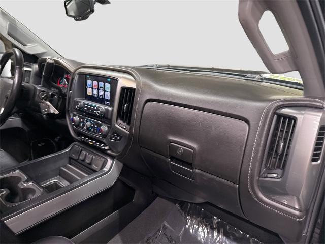 2019 Chevrolet Silverado 2500 HD Vehicle Photo in EVERETT, WA 98203-5662