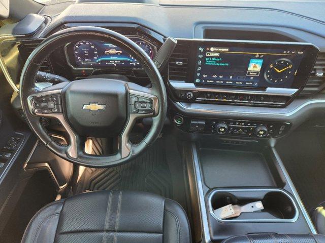 2024 Chevrolet Silverado 3500 HD Vehicle Photo in SUGAR LAND, TX 77478-0000