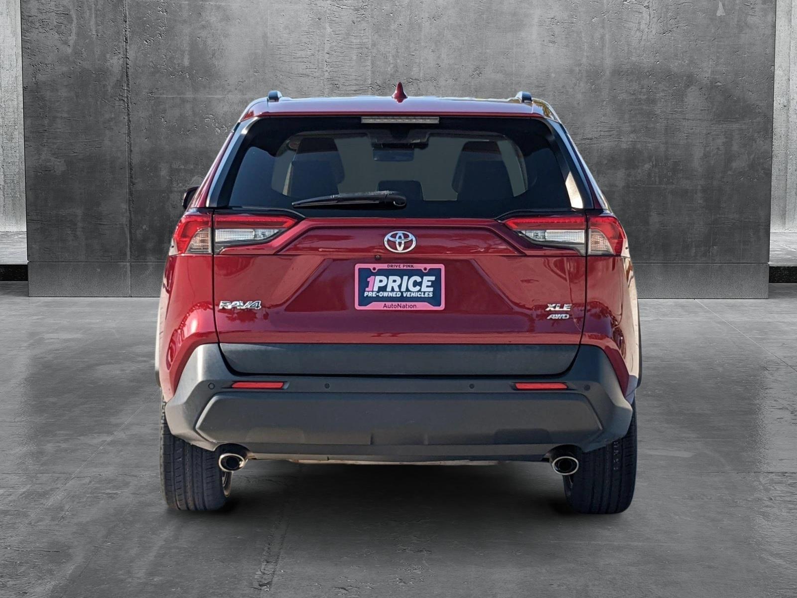2019 Toyota RAV4 Vehicle Photo in Davie, FL 33331