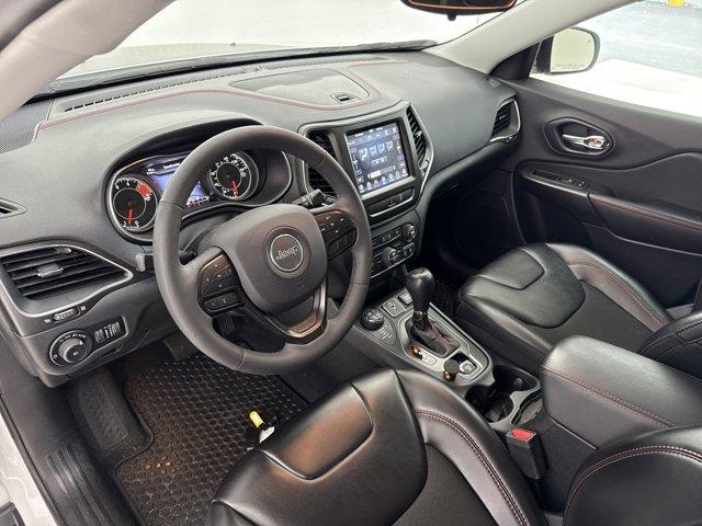 2022 Jeep Cherokee Vehicle Photo in Charlotte, NC 28273