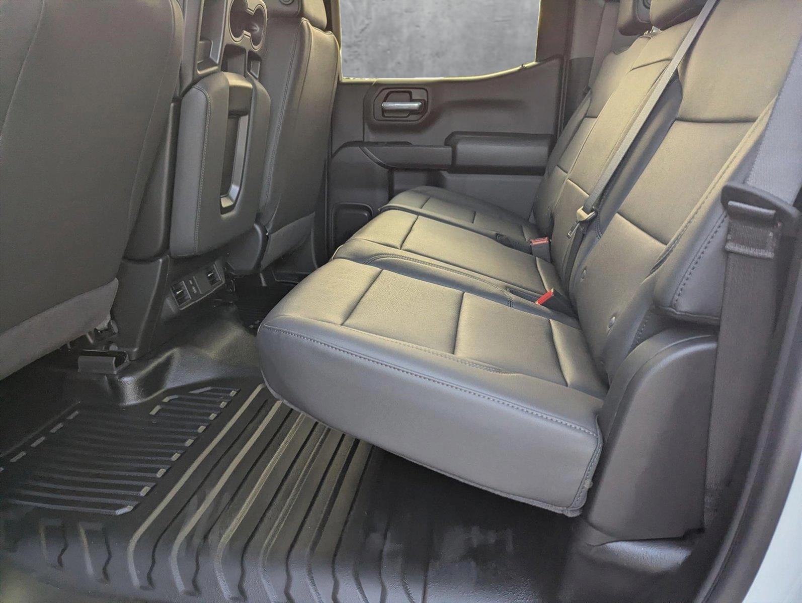 2025 Chevrolet Silverado 1500 Vehicle Photo in GREENACRES, FL 33463-3207