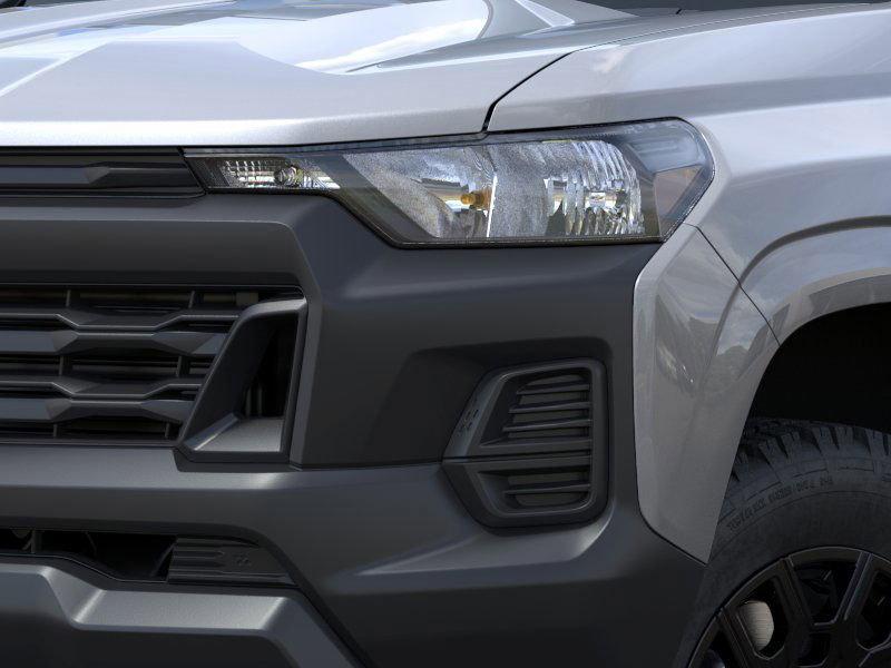 2025 Chevrolet Colorado Vehicle Photo in LA MESA, CA 91942-8211