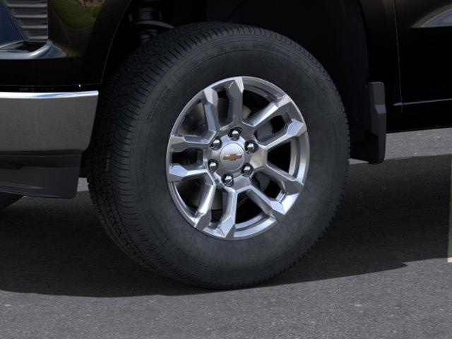 2025 Chevrolet Silverado 1500 Vehicle Photo in TULLY, NY 13159-3159