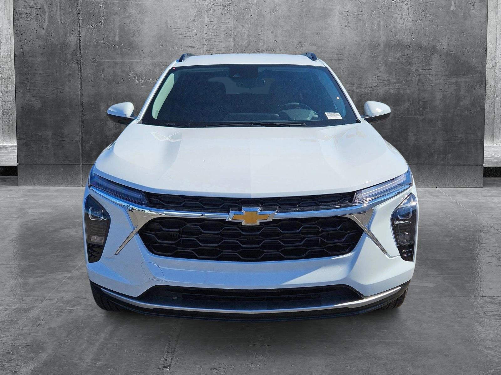 2025 Chevrolet Trax Vehicle Photo in PEORIA, AZ 85382-3715