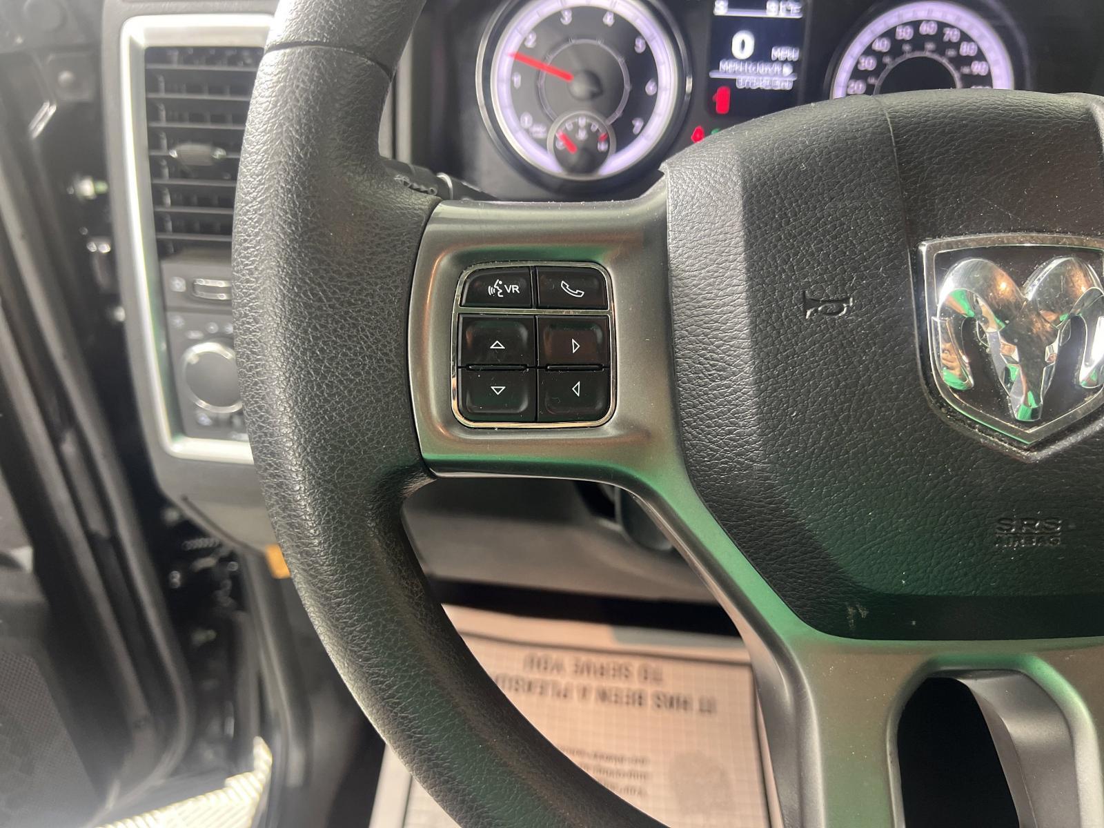 2024 Ram 1500 Classic Vehicle Photo in GEORGETOWN, TX 78626-7508