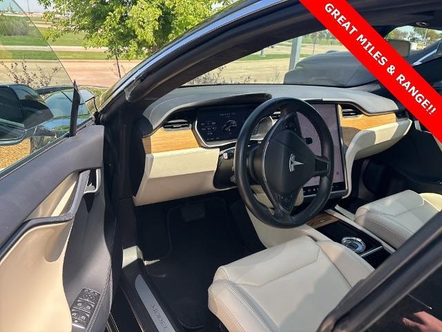 2020 Tesla Model S Vehicle Photo in San Antonio, TX 78230