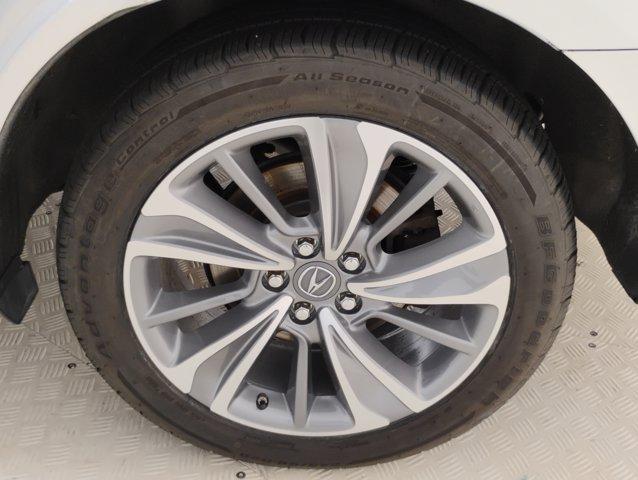 2017 Acura MDX Vehicle Photo in PINEVILLE, NC 28134-8495