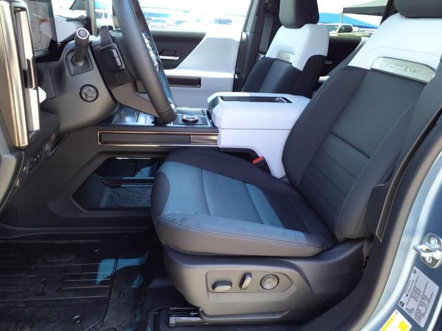 2024 GMC HUMMER EV SUV Vehicle Photo in Denton, TX 76205