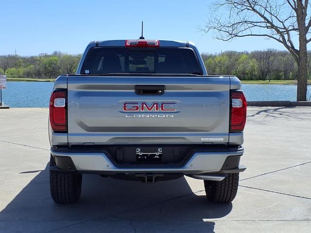 2025 GMC Canyon Vehicle Photo in Denton, TX 76205