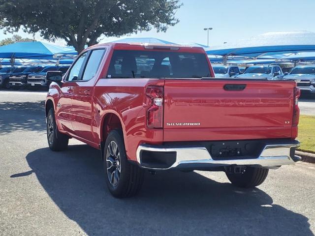 2025 Chevrolet Silverado 1500 Vehicle Photo in Denton, TX 76205