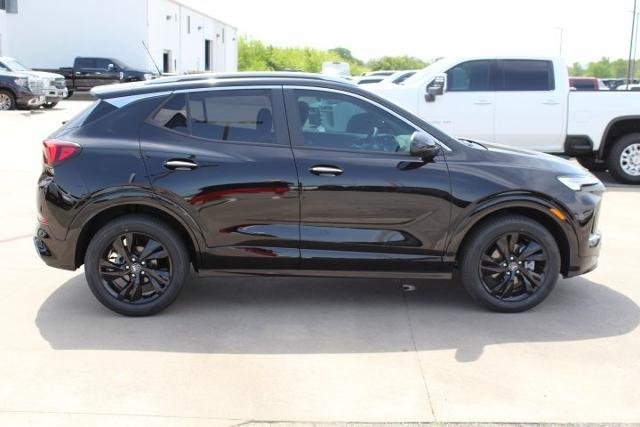 2025 Buick Encore GX Vehicle Photo in Greenville, TX 75402