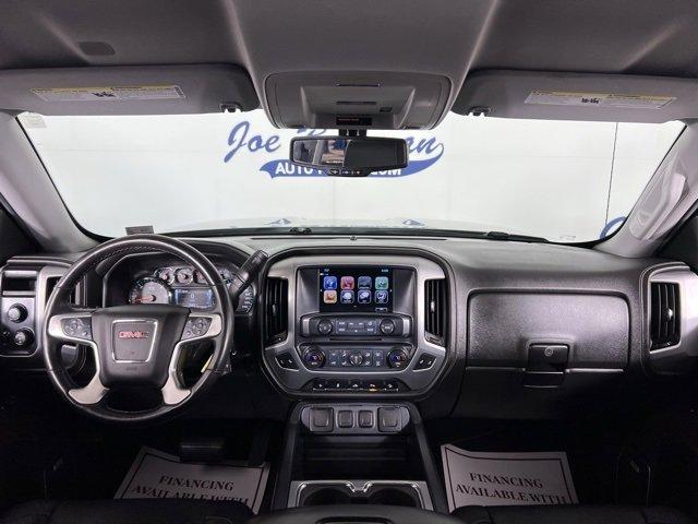 2017 GMC Sierra 1500 Vehicle Photo in HARRISONBURG, VA 22801-8763
