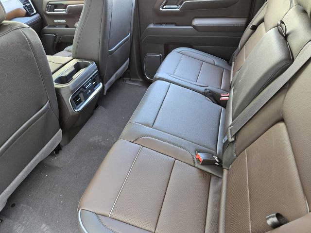 2025 GMC Sierra 1500 Vehicle Photo in DALLAS, TX 75209-3016