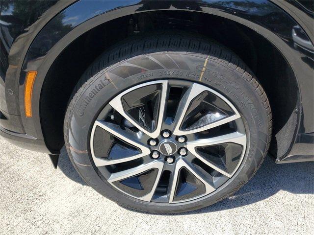 2025 Cadillac OPTIQ Vehicle Photo in SUNRISE, FL 33323-3202