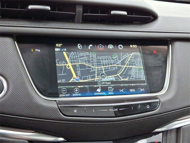 2018 Cadillac XT5 Vehicle Photo in ALLENTOWN, PA 18103-7399