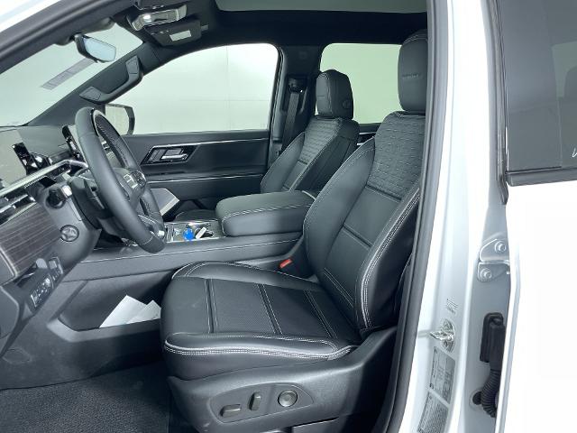 2025 GMC Sierra EV Vehicle Photo in GILBERT, AZ 85297-0402
