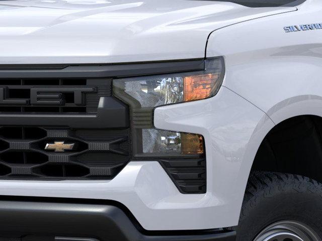 2025 Chevrolet Silverado 1500 Vehicle Photo in SELMA, TX 78154-1460