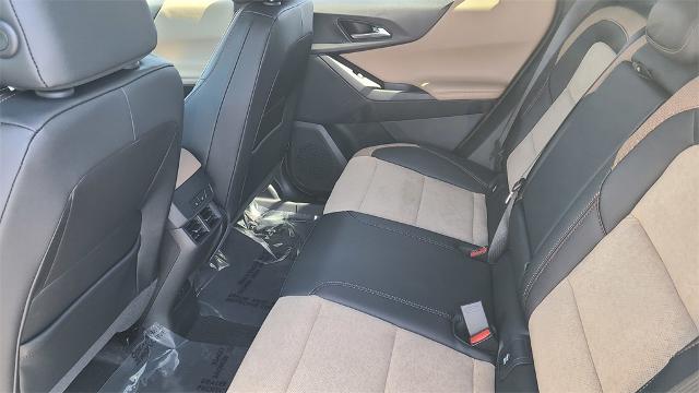 2025 Chevrolet Equinox Vehicle Photo in FLAGSTAFF, AZ 86001-6214