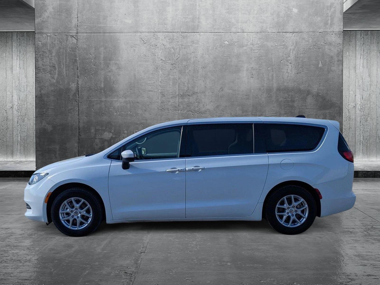2022 Chrysler Voyager Vehicle Photo in Spokane Valley, WA 99212