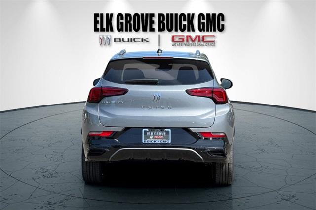 2025 Buick Encore GX Vehicle Photo in ELK GROVE, CA 95757-8703