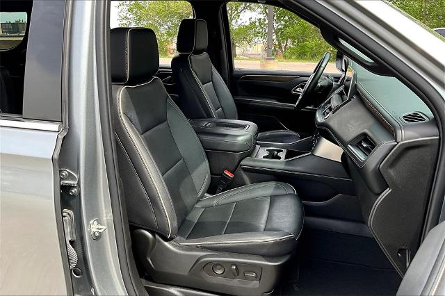 2023 Chevrolet Suburban Vehicle Photo in Tulsa, OK 74145