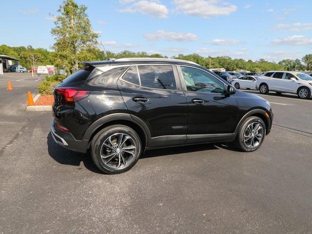 2022 Buick Encore GX Vehicle Photo in HOMOSASSA, FL 34448-1461