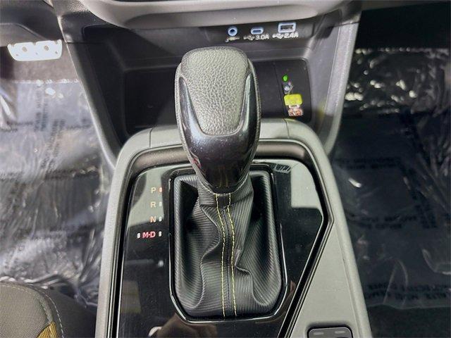 2024 Subaru Crosstrek Vehicle Photo in PUYALLUP, WA 98371-4149
