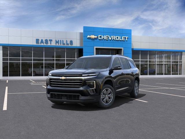 2025 Chevrolet Traverse Vehicle Photo in Roslyn, NY 11576
