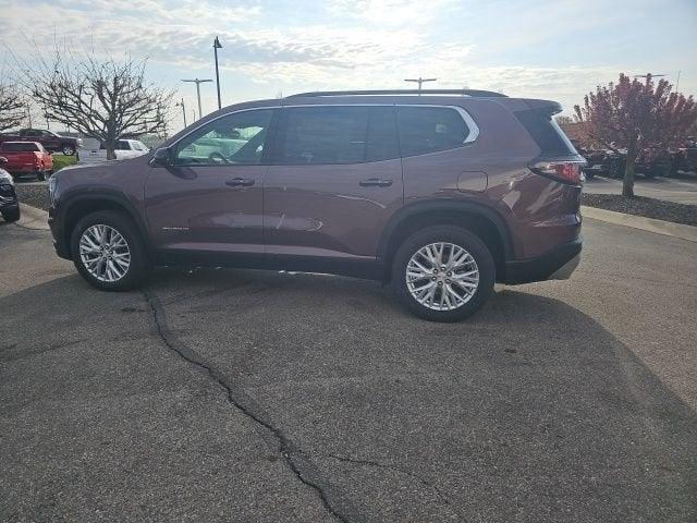 2025 GMC Acadia Vehicle Photo in Fishers, IN 46038