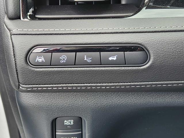 2025 INFINITI QX80 Vehicle Photo in DALLAS, TX 75209