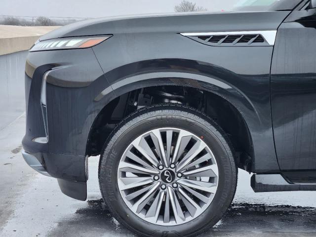 2025 INFINITI QX80 Vehicle Photo in DALLAS, TX 75209