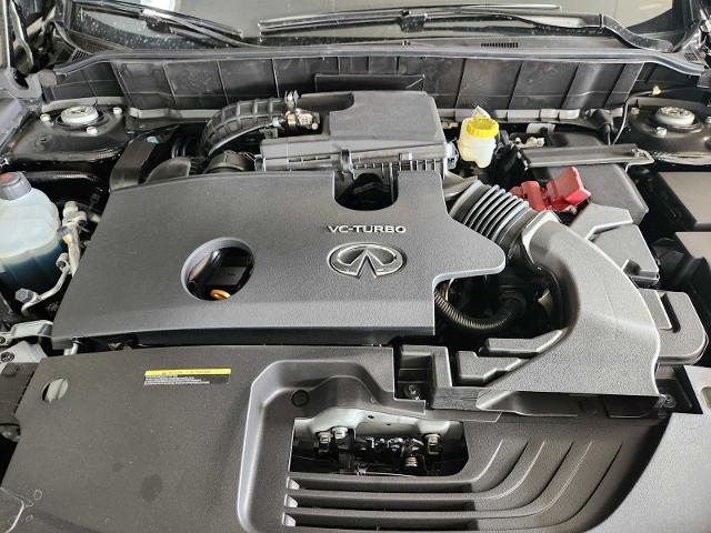 2025 INFINITI QX55 Vehicle Photo in DALLAS, TX 75209
