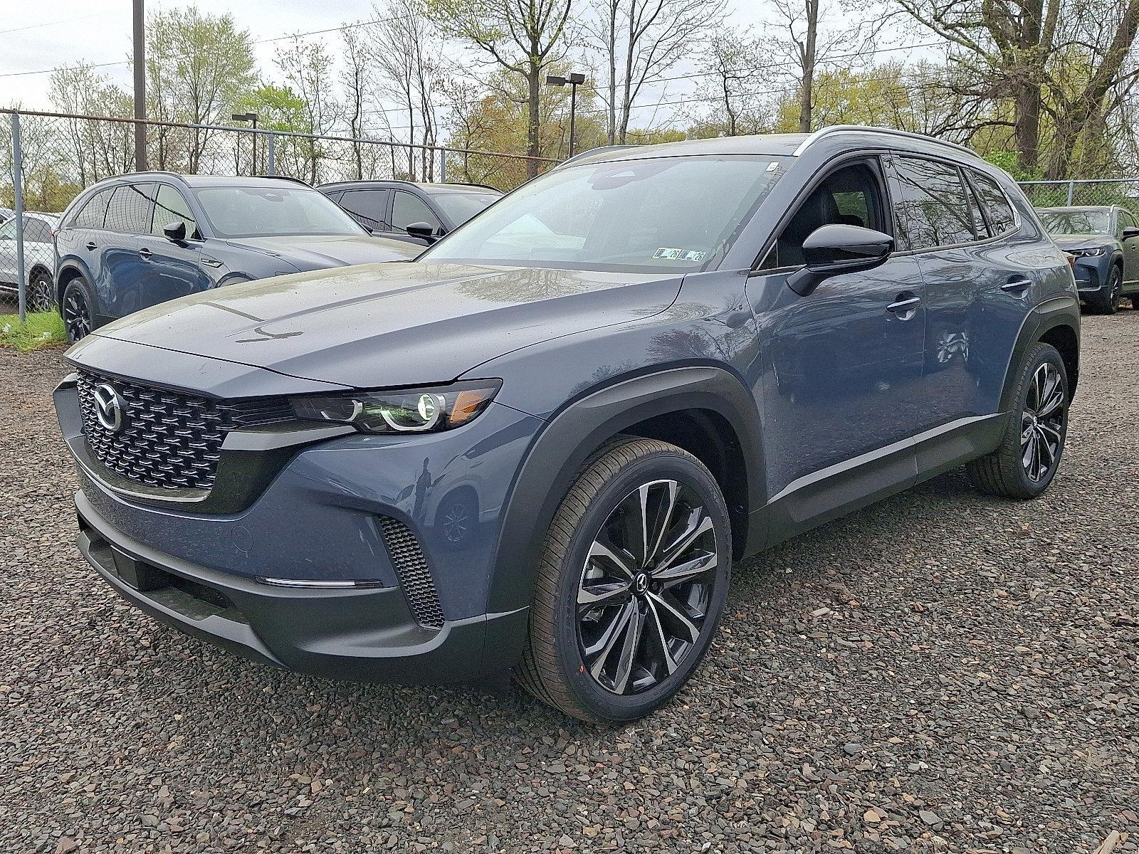 2025 Mazda CX-50 Vehicle Photo in Trevose, PA 19053