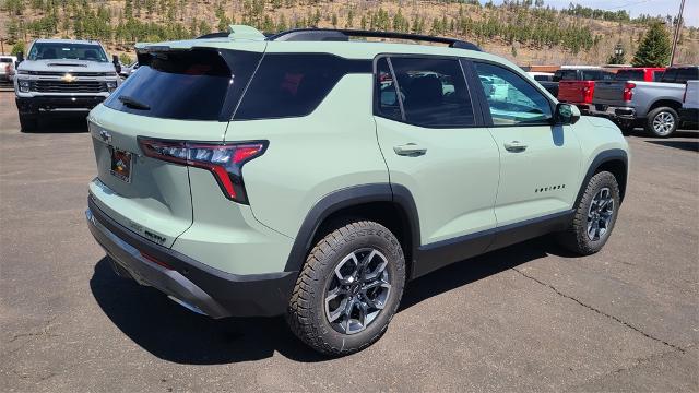 2025 Chevrolet Equinox Vehicle Photo in FLAGSTAFF, AZ 86001-6214