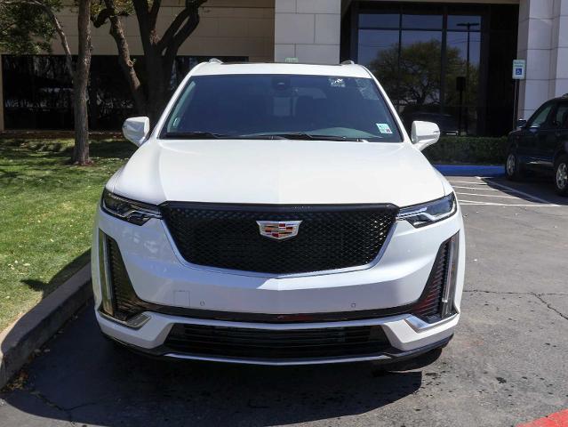 2024 Cadillac XT6 Vehicle Photo in Dallas, TX 75209