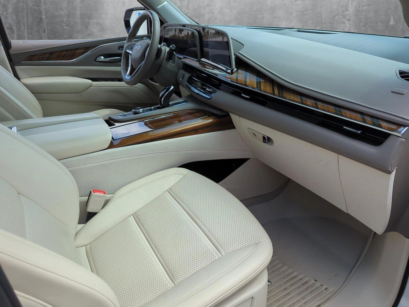 2023 Cadillac Escalade ESV Vehicle Photo in Margate, FL 33063