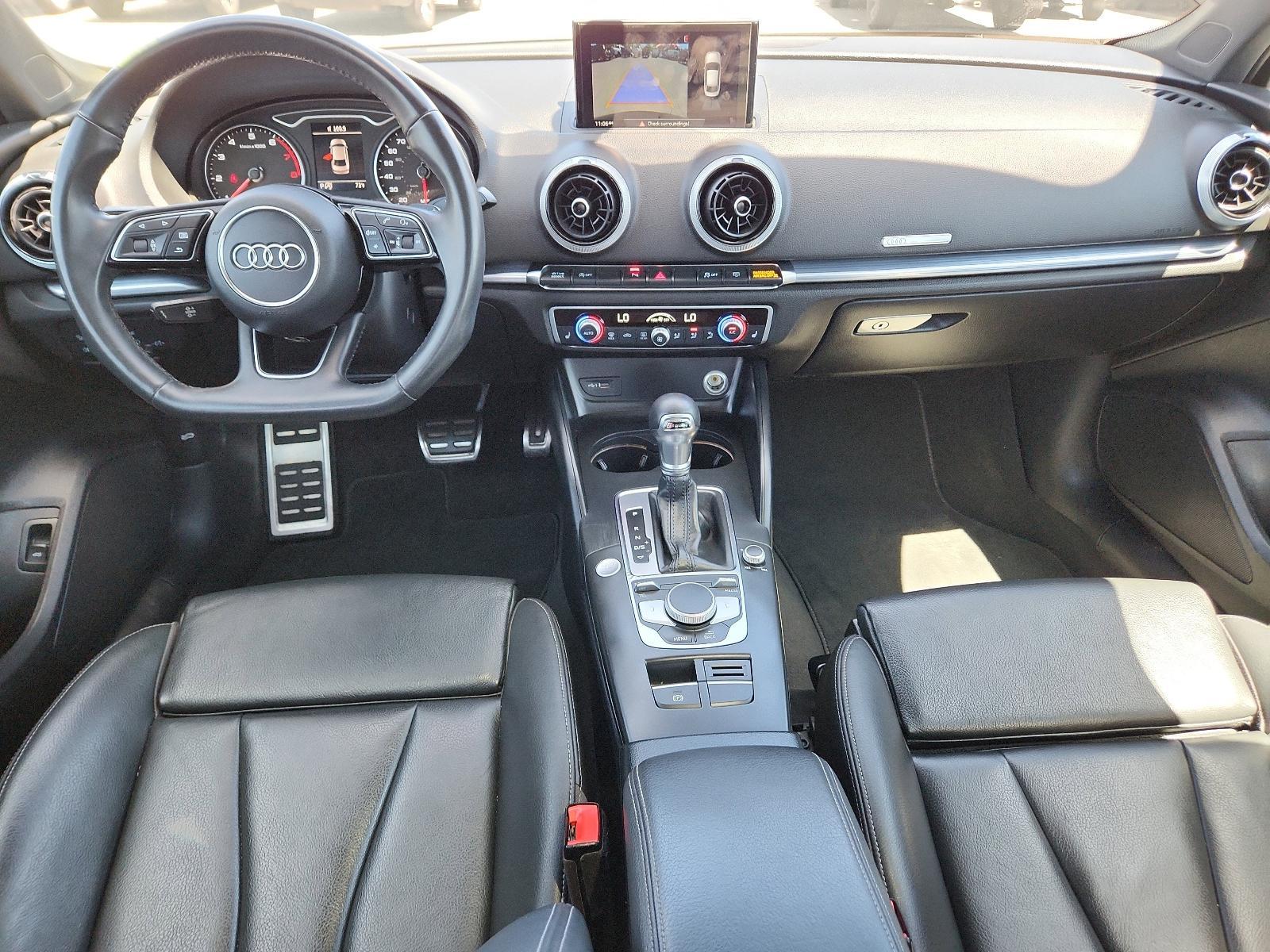 2020 Audi A3 Sedan Vehicle Photo in Albuquerque, NM 87110