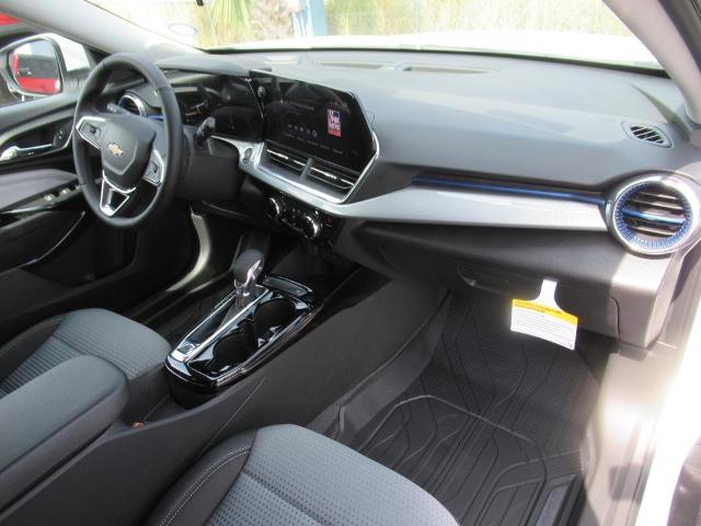 2025 Chevrolet Trax Vehicle Photo in LEESBURG, FL 34788-4022