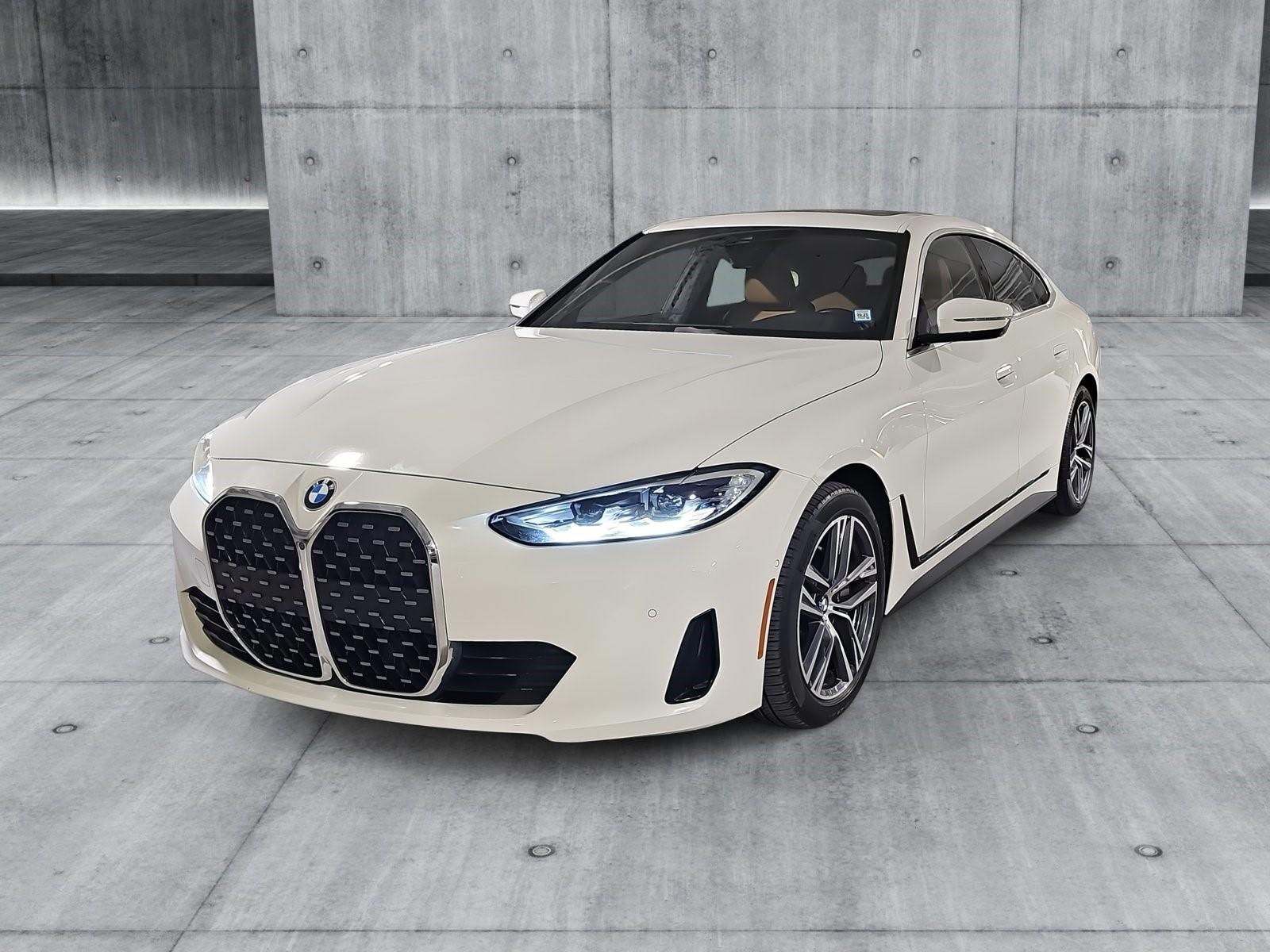2022 BMW 430i Vehicle Photo in Bel Air, MD 21014